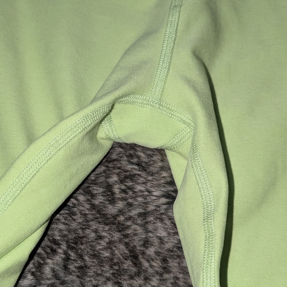 Beyond Yoga Spacedye Caught In The Midi High Waisted Legging Lime Ice Small - Picture 4 of 9
